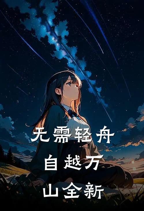 无需轻舟，自越万山全新