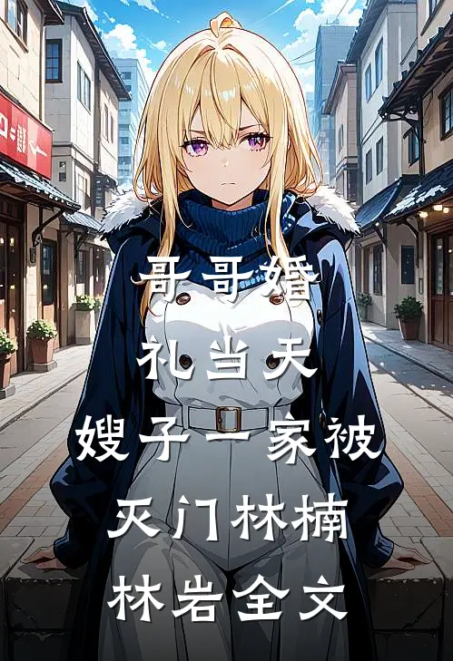 哥哥婚礼当天，嫂子一家被灭门林楠林岩全文