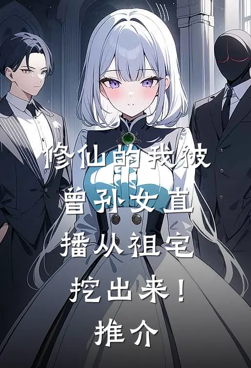 修仙的我被曾孙女直播从祖宅挖出来！推介