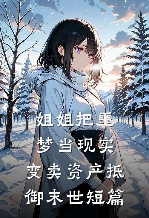 姐姐把噩梦当现实，变卖资产抵御末世短篇