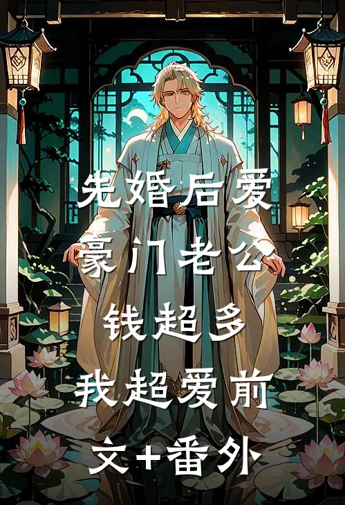 先婚后爱：豪门老公钱超多，我超爱前文+番外