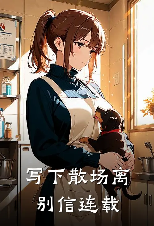 写下散场离别信连载