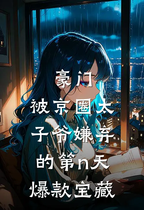 豪门：被京圈太子爷嫌弃的第n天爆款宝藏