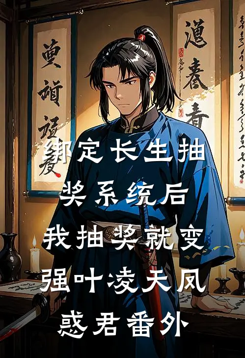 绑定长生抽奖系统后，我抽奖就变强叶凌天凤惑君番外