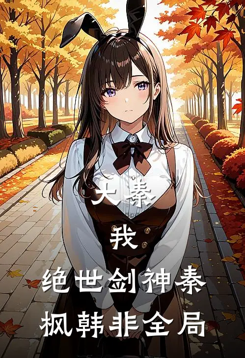 大秦：我，绝世剑神秦枫韩非全局