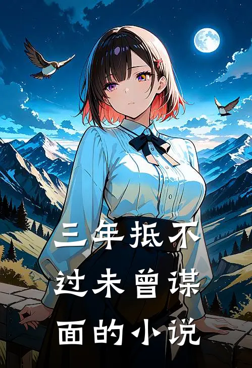 三年抵不过未曾谋面的小说