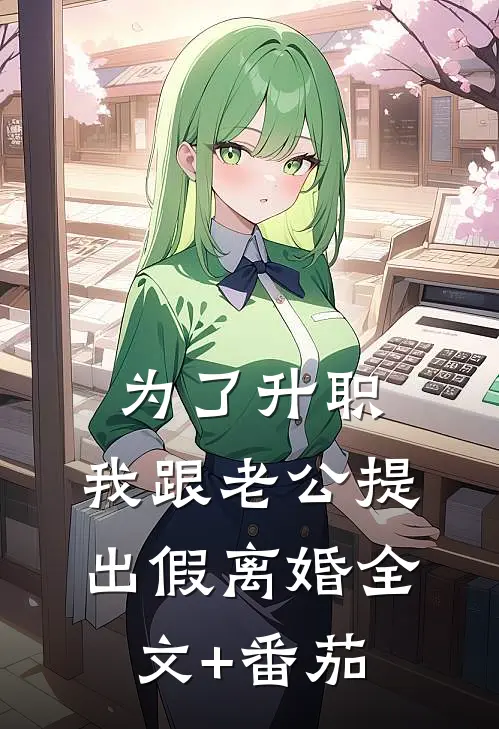 为了升职，我跟老公提出假离婚全文+番茄