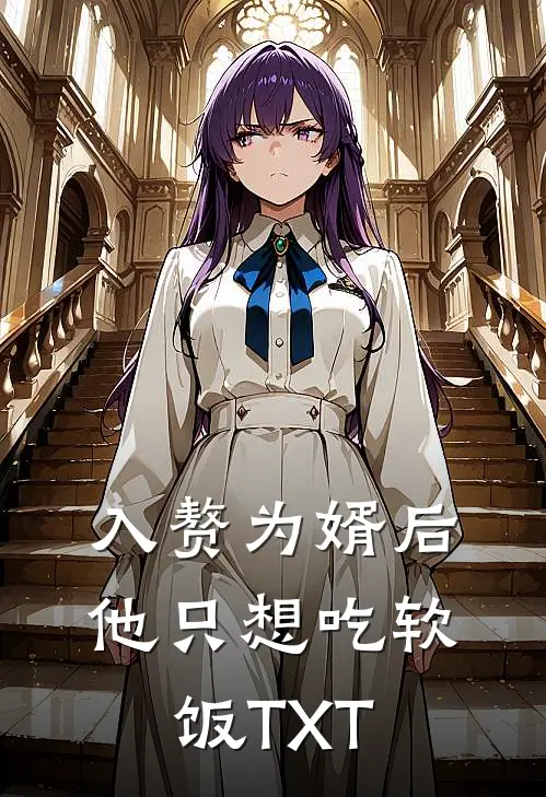 入赘为婿后，他只想吃软饭TXT