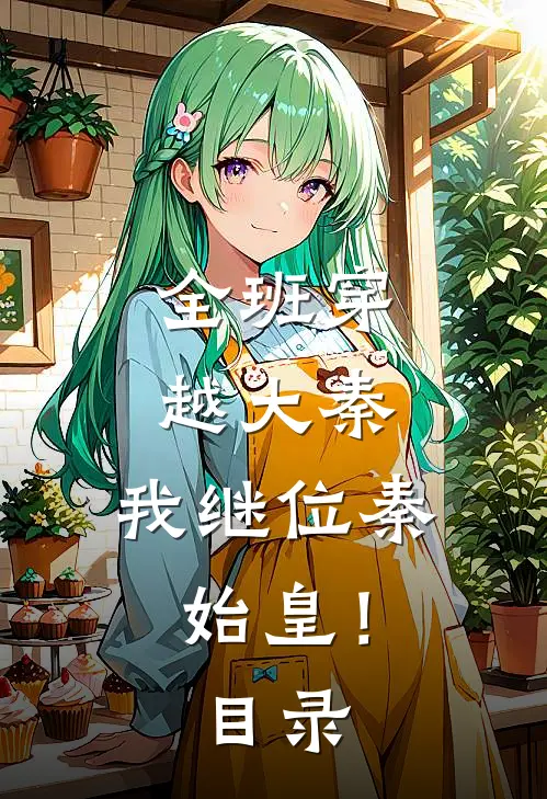 全班穿越大秦，我继位秦始皇！目录