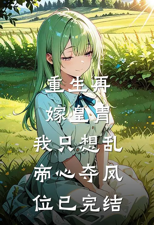 重生再嫁皇胄，我只想乱帝心夺凤位已完结