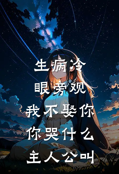 生病冷眼旁观，我不娶你你哭什么主人公叫