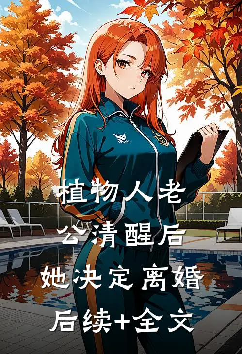 植物人老公清醒后，她决定离婚后续+全文