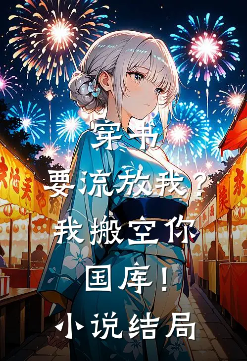 穿书：要流放我？我搬空你国库！小说结局