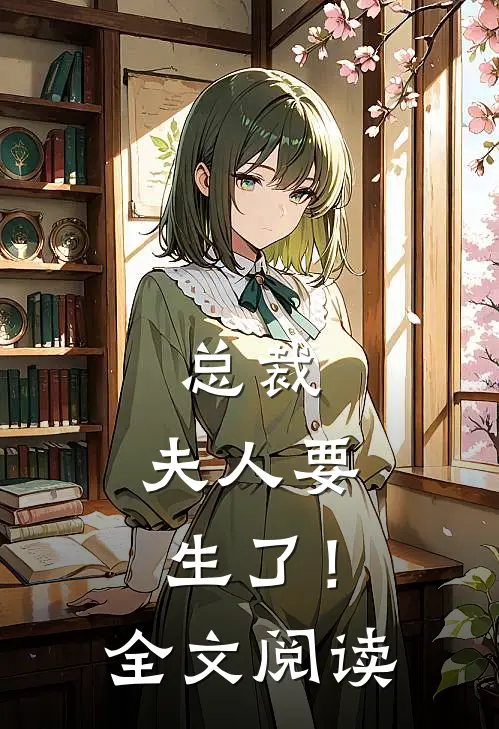 总裁，夫人要生了！全文阅读
