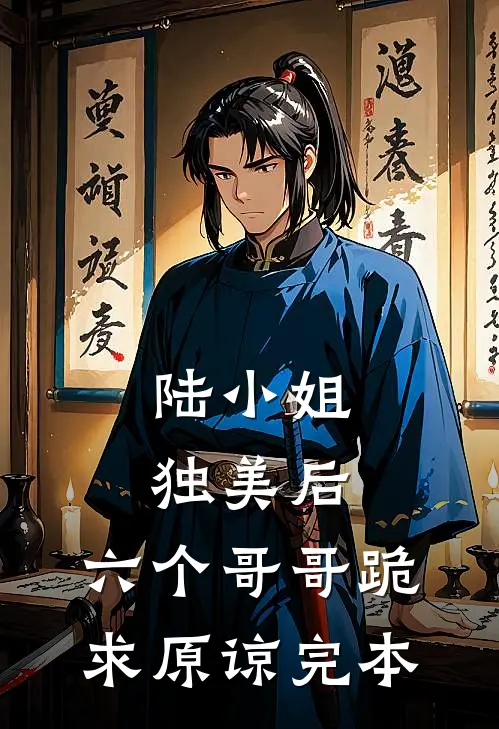 陆小姐独美后，六个哥哥跪求原谅完本