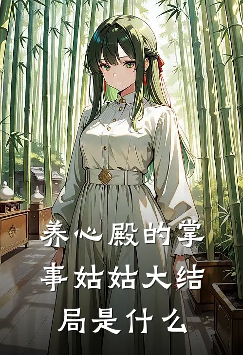 养心殿的掌事姑姑大结局是什么