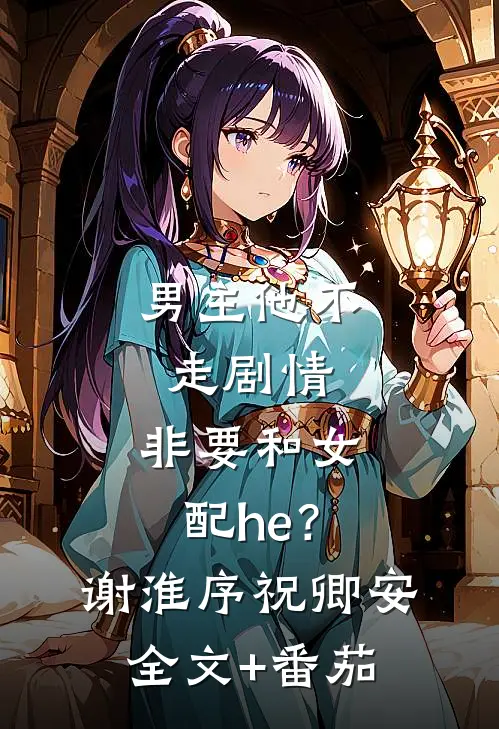 男主他不走剧情，非要和女配he？谢淮序祝卿安全文+番茄