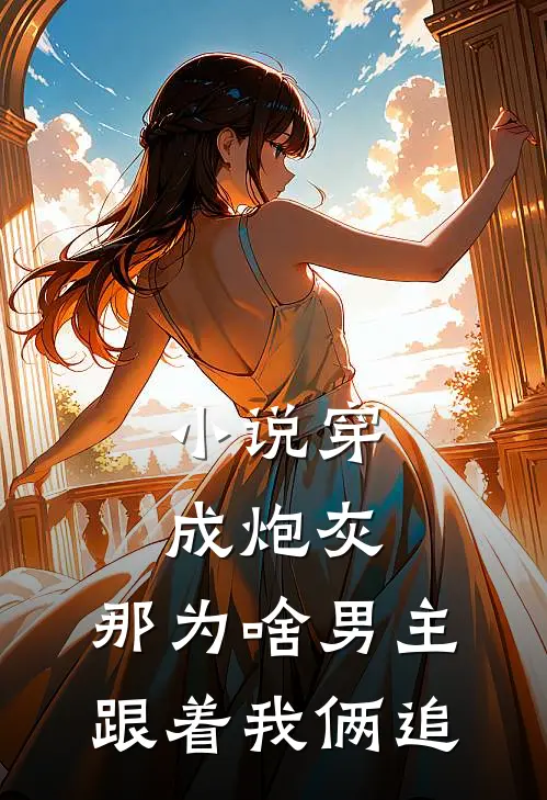 小说穿成炮灰，那为啥男主跟着我俩追
