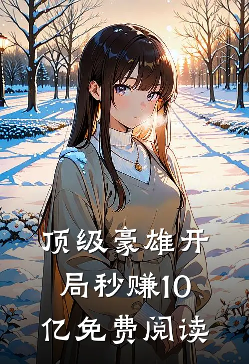顶级豪雄 开局秒赚10亿免费阅读