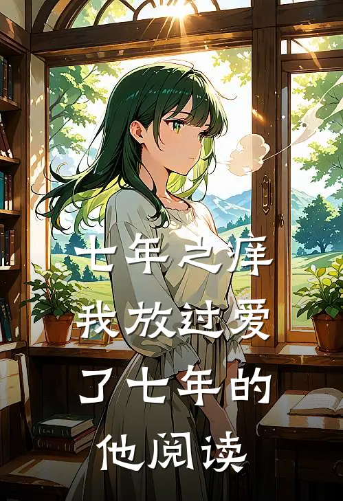 七年之痒，我放过爱了七年的他阅读