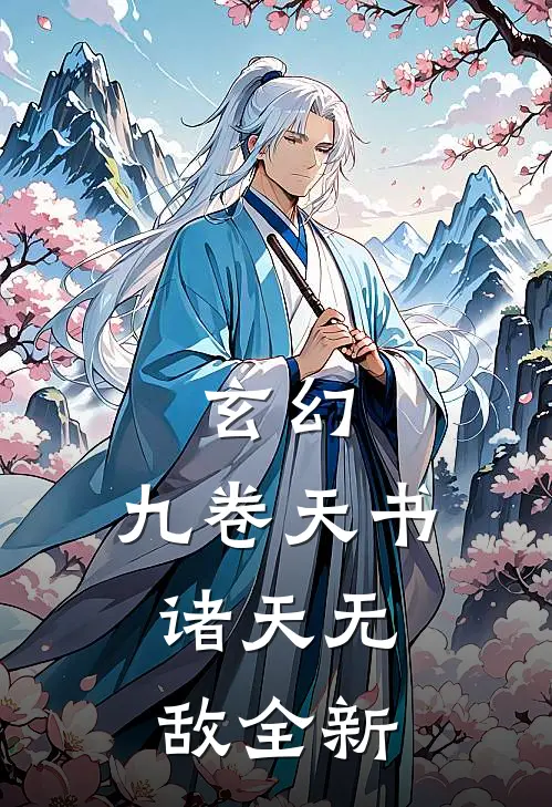 玄幻：九卷天书，诸天无敌全新