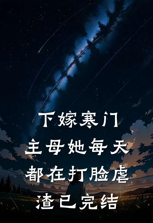 下嫁寒门，主母她每天都在打脸虐渣已完结