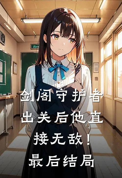 剑阁守护者，出关后他直接无敌！最后结局