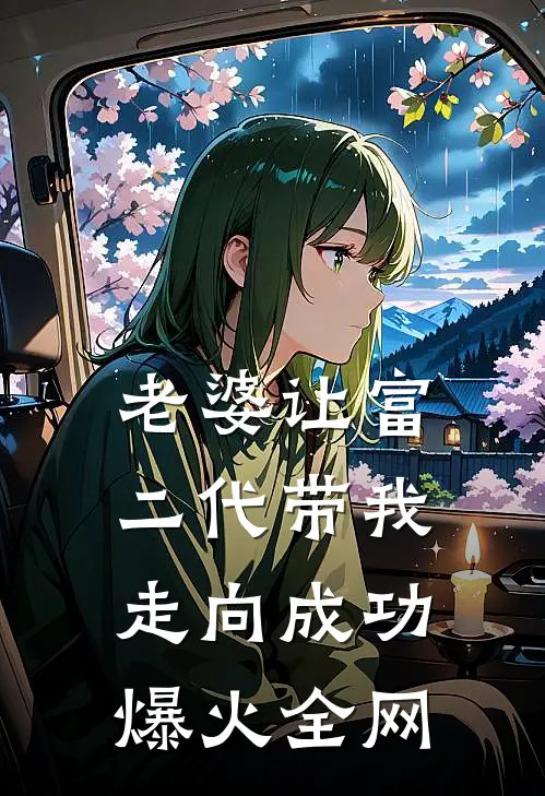 老婆让富二代带我走向成功爆火全网