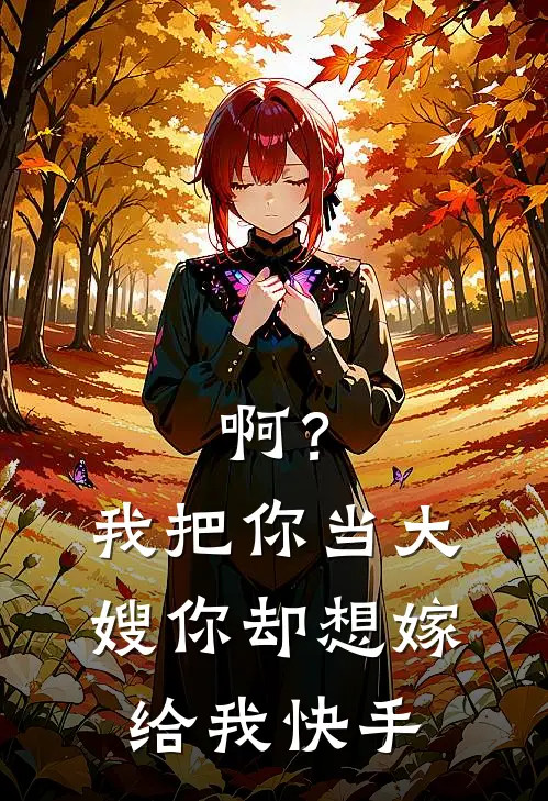 啊？我把你当大嫂，你却想嫁给我快手