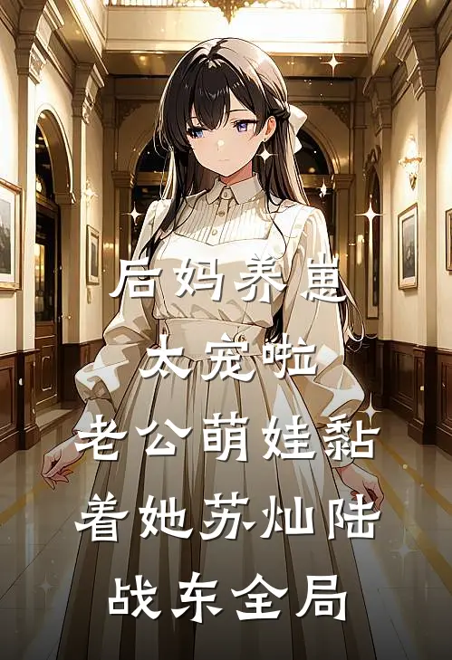 后妈养崽：太宠啦，老公萌娃黏着她苏灿陆战东全局