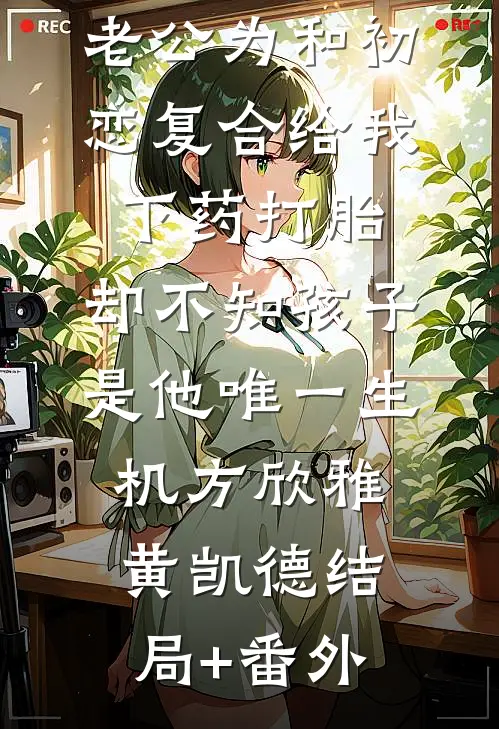 老公为和初恋复合给我下药打胎，却不知孩子是他唯一生机方欣雅黄凯德结局+番外