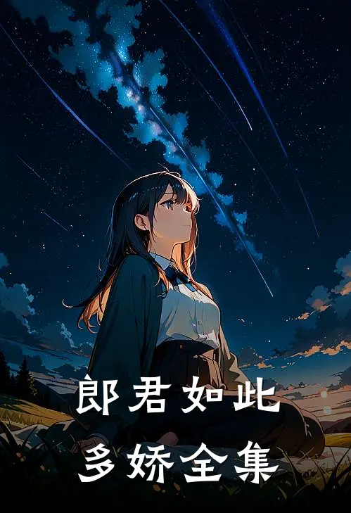 郎君如此多娇全集