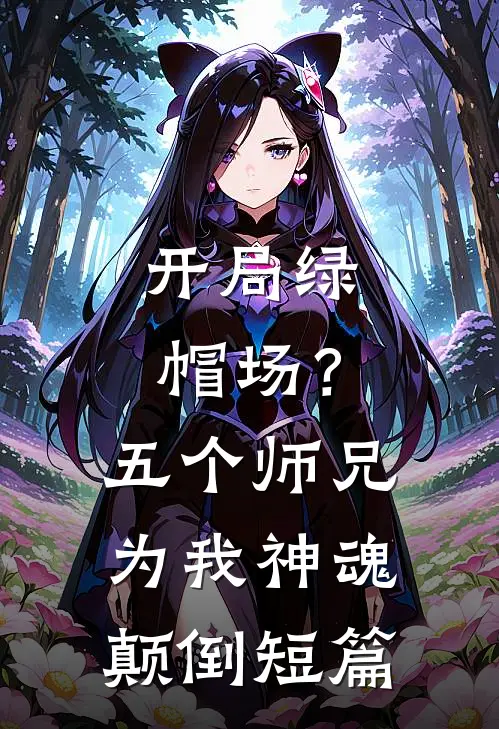 开局绿帽场？五个师兄为我神魂颠倒短篇
