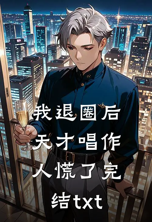 我退圈后，天才唱作人慌了完结txt