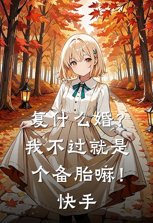 复什么婚？我不过就是个备胎嘛！快手