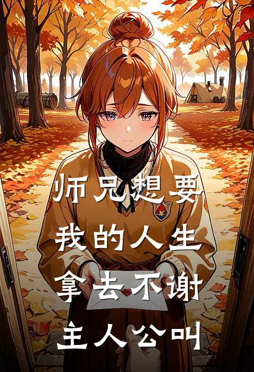 师兄想要我的人生，拿去不谢主人公叫