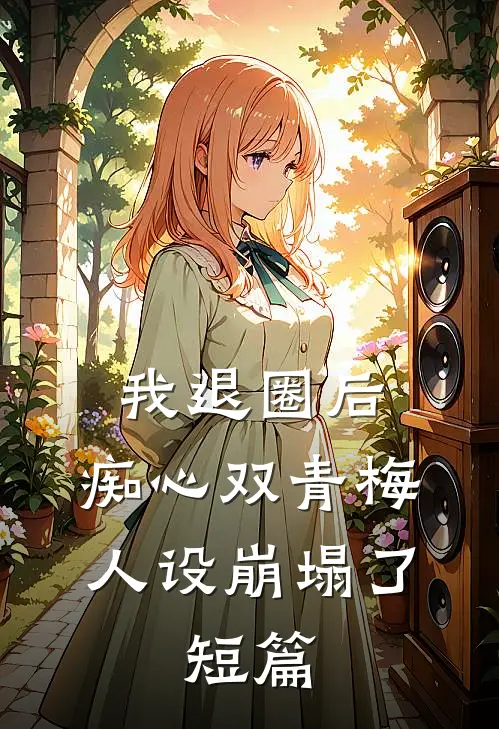 我退圈后，痴心双青梅人设崩塌了。短篇