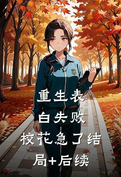 重生表白失败，校花急了结局+后续