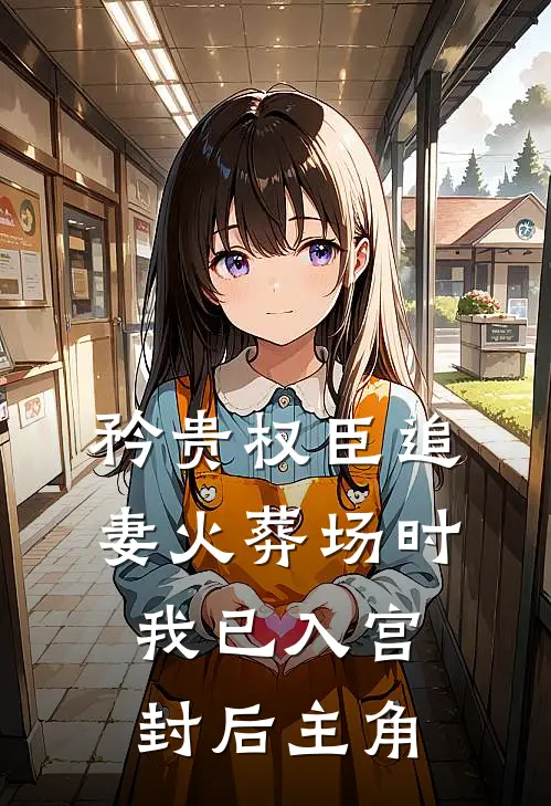 矜贵权臣追妻火葬场时，我已入宫封后主角