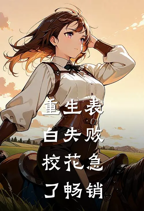 重生表白失败，校花急了畅销