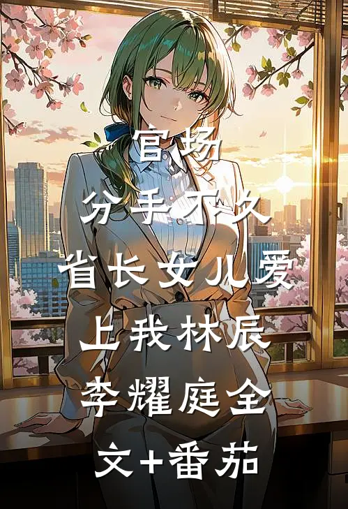 官场：分手不久，省长女儿爱上我林辰李耀庭全文+番茄