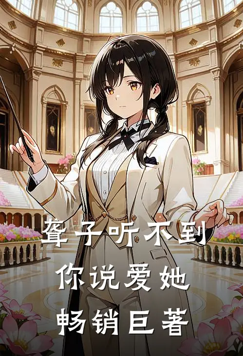 聋子听不到你说爱她畅销巨著