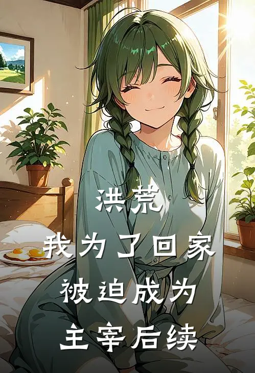 洪荒：我为了回家，被迫成为主宰后续