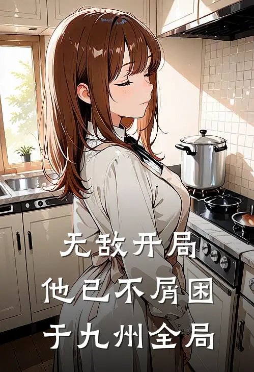 无敌开局，他已不屑困于九州全局