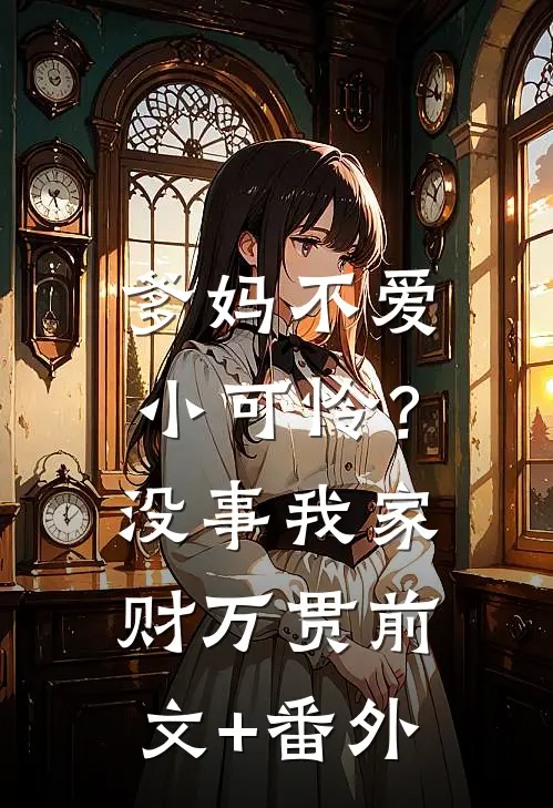 爹妈不爱小可怜？没事，我家财万贯前文+番外