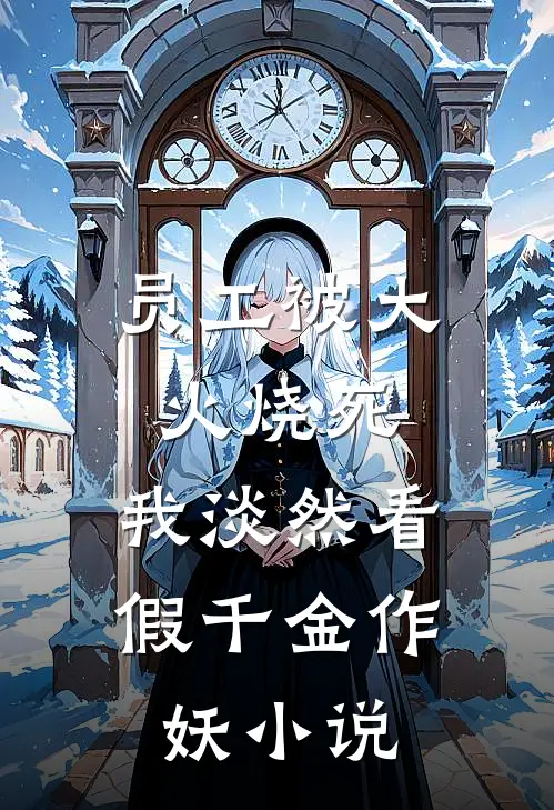 员工被大火烧死，我淡然看假千金作妖小说