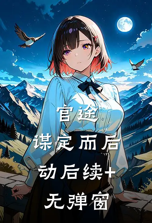 官途：谋定而后动后续+无弹窗