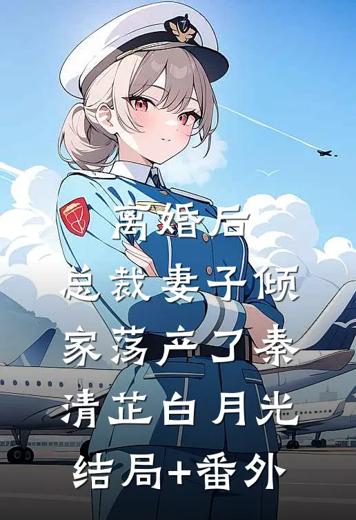 离婚后，总裁妻子倾家荡产了秦清芷白月光结局+番外