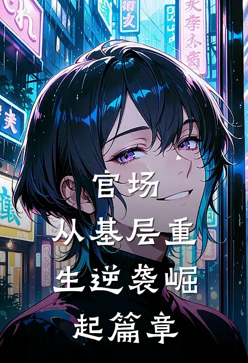 官场：从基层重生逆袭崛起篇章