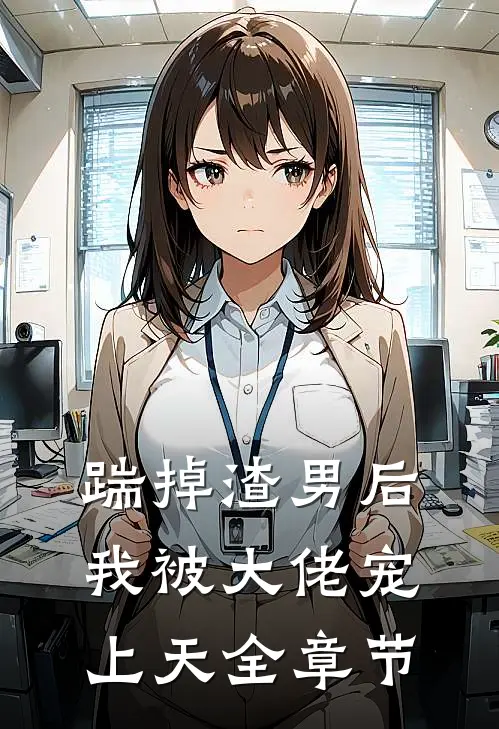 踹掉渣男后我被大佬宠上天全章节